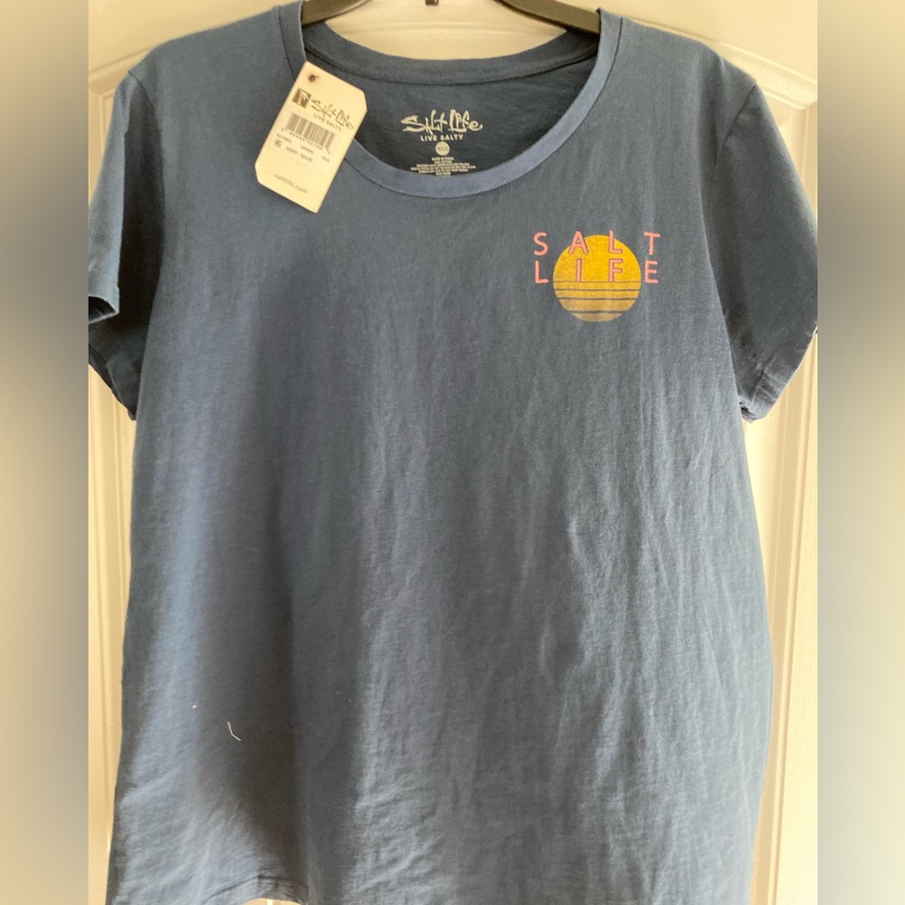 Salt Life T-shirt